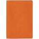 Обложка для паспорта Petrus, оранжевая