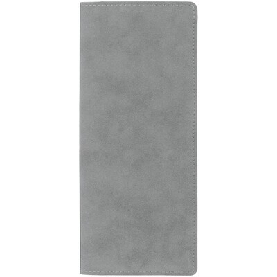 Дорожный органайзер Nubuk, светло-серый