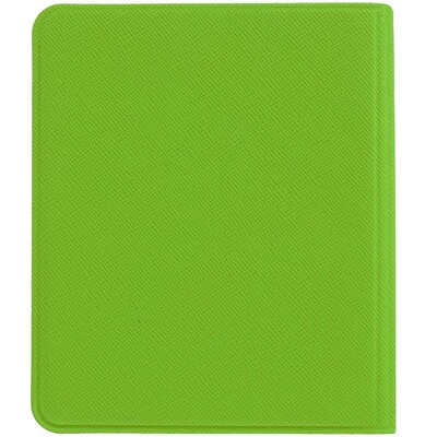 Картхолдер с отделением для купюр Dual, зеленый