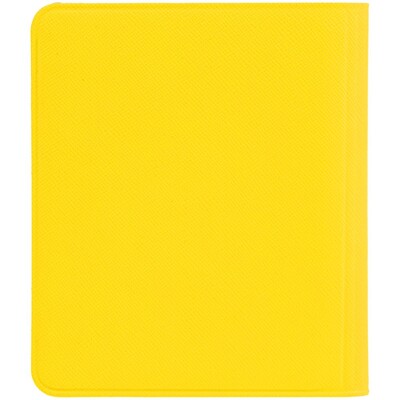 Картхолдер с отделением для купюр Dual, желтый