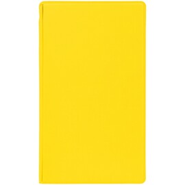 Блокнот Dual, желтый