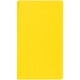 Блокнот Dual, желтый