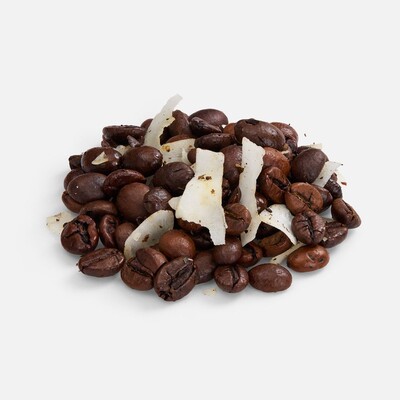 Кофе в зернах Coffeedence, с кокосом