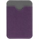 Чехол для карты на телефон Devon, фиолетовый с серым
