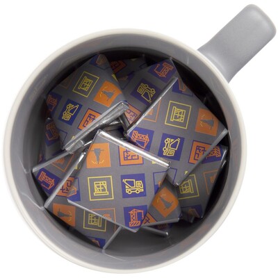 Набор с горьким шоколадом Industry, строительство