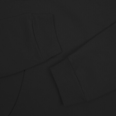 Худи унисекс Tuloksa 280, черное