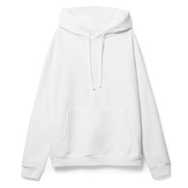 Худи унисекс Tuloksa 280, белое