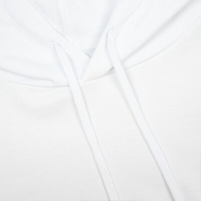 Худи унисекс Tuloksa 280, белое