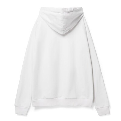 Худи унисекс Tuloksa 280, белое