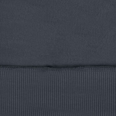 Худи Kirenga Heavy 2.0, темно-серое (графит)