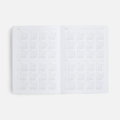 Ежедневник Must, датированный, фиолетовый