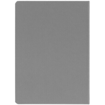 Ежедневник Rubikon на заказ, недатированный серо-зеленый