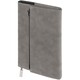 Ежедневник Grace на заказ, недатированный, серый