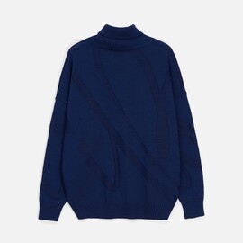 Свитер оверсайз на заказ Tricksy Terra Grand на заказ, акрил