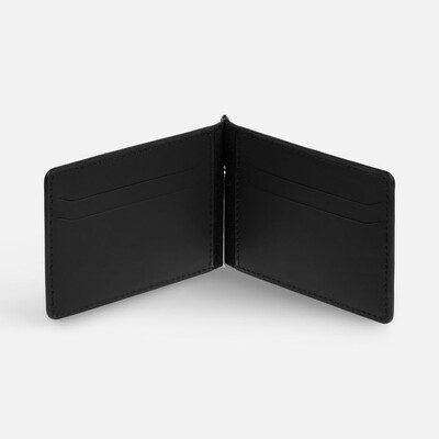 Зажим для купюр Alaska, черный