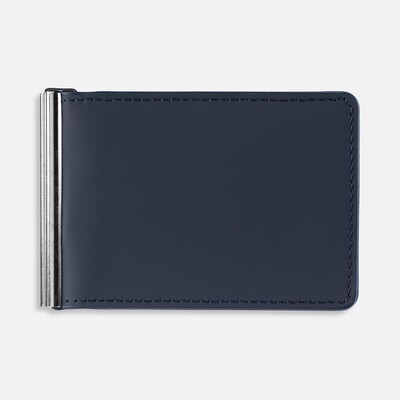 Зажим для купюр Alaska, синий