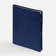 Ежедневник в суперобложке Brave Book, недатированный, темно-синий