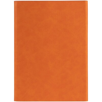 Ежедневник Petrus Flap, недатированный, оранжевый