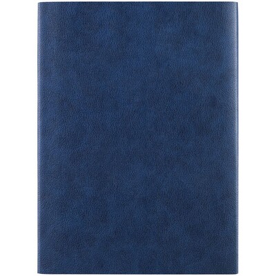 Ежедневник Petrus Flap, недатированный, синий