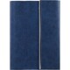 Ежедневник Petrus Flap, недатированный, синий