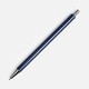 Ручка шариковая Slim Beam, синяя