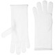 Перчатки Alpine, удлиненные, белые