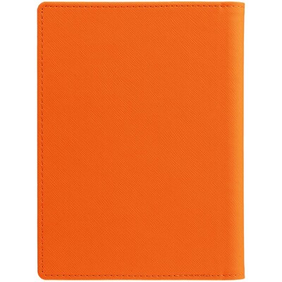 Ежедневник Spring Touch, недатированный, оранжевый