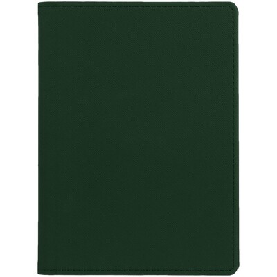 Ежедневник Spring Touch, недатированный, зеленый