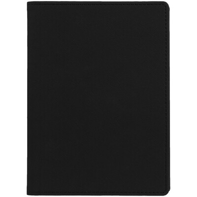 Ежедневник Spring Touch, недатированный, черный