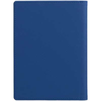 Ежедневник Spring Touch, недатированный, синий