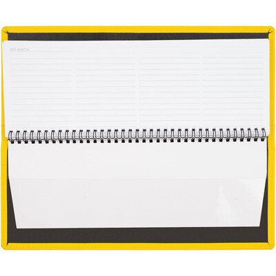 Планинг Grade на заказ, недатированный, желтый