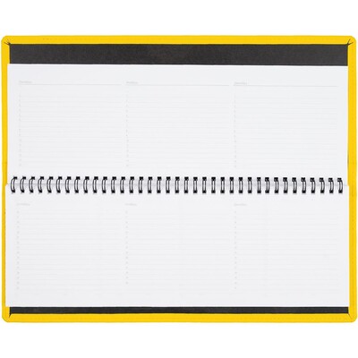 Планинг Grade на заказ, недатированный, желтый