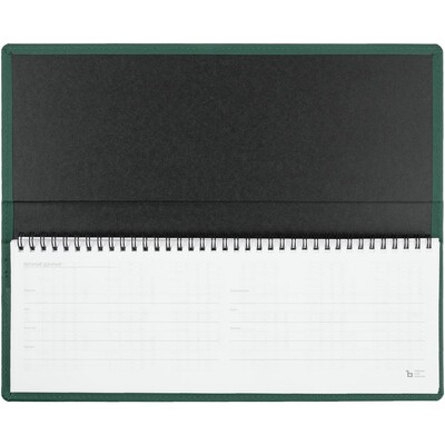 Планинг Grade на заказ, недатированный, зеленый