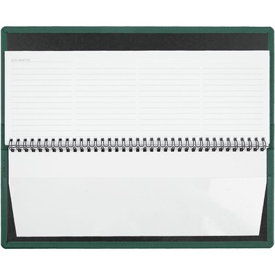 Планинг Grade на заказ, недатированный, зеленый