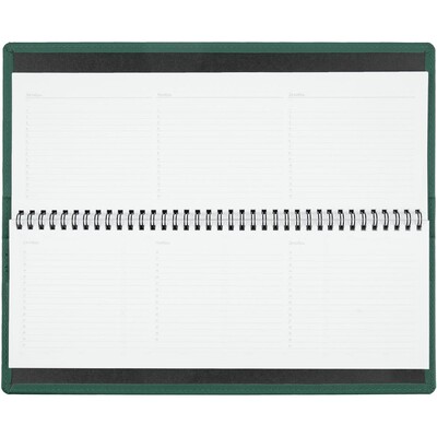 Планинг Grade на заказ, недатированный, зеленый