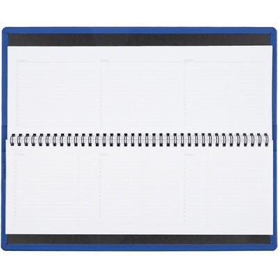 Планинг Grade на заказ, недатированный, синий