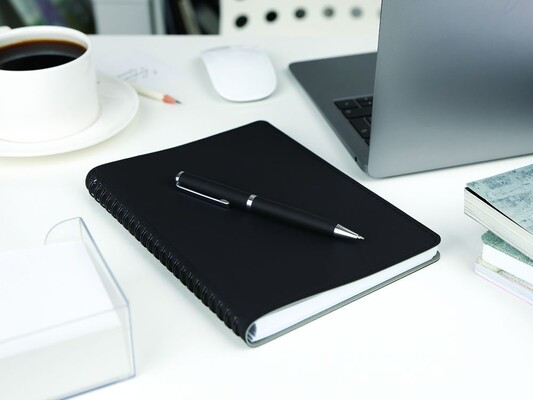 Ручка шариковая Inkish Chrome, синяя