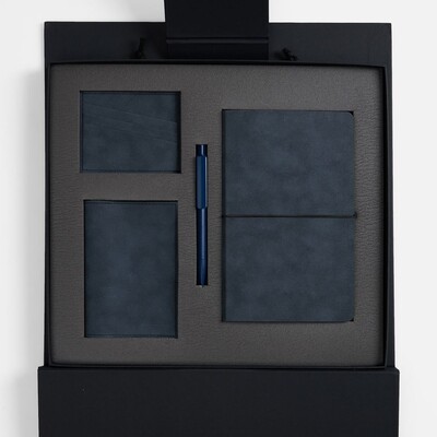 Набор Nubuk Maxi, синий