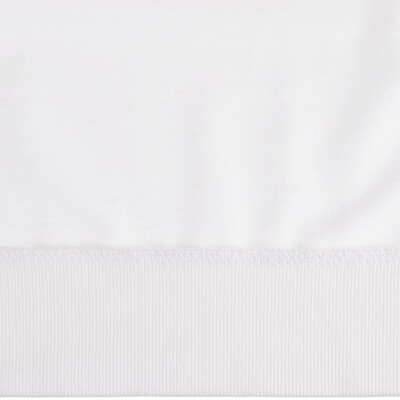 Худи унисекс Westray, белое