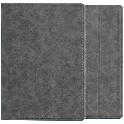 Ежедневник Flap на заказ, недатированный, серый