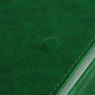 Ежедневник Flap на заказ, недатированный, зеленый