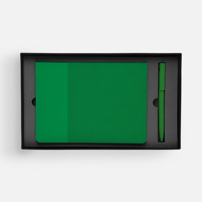 Набор Vale, зеленый