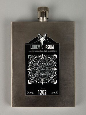 Фляжка Daily Tot