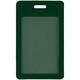 Чехол для пропуска Dorset, зеленый