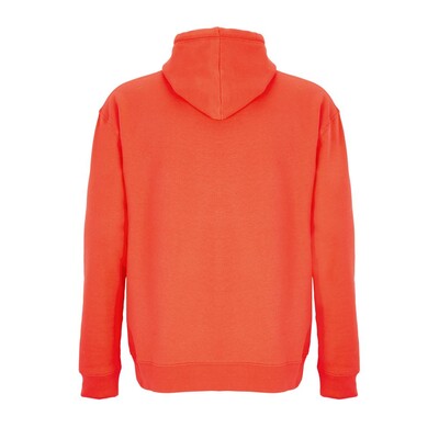 Худи унисекс Condor, оранжевое (коралловое)