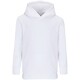 Худи детское Condor Kids, белое