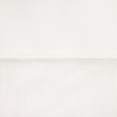 Худи оверсайз унисекс Go Easy, молочно-белое