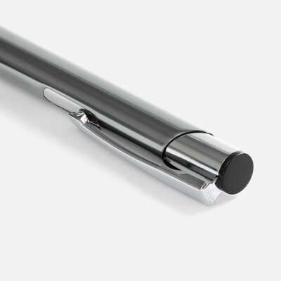 Ручка шариковая Keskus, серая