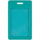 Чехол для пропуска Dorset, бирюзовый