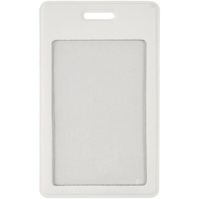 Чехол для пропуска Dorset, белый